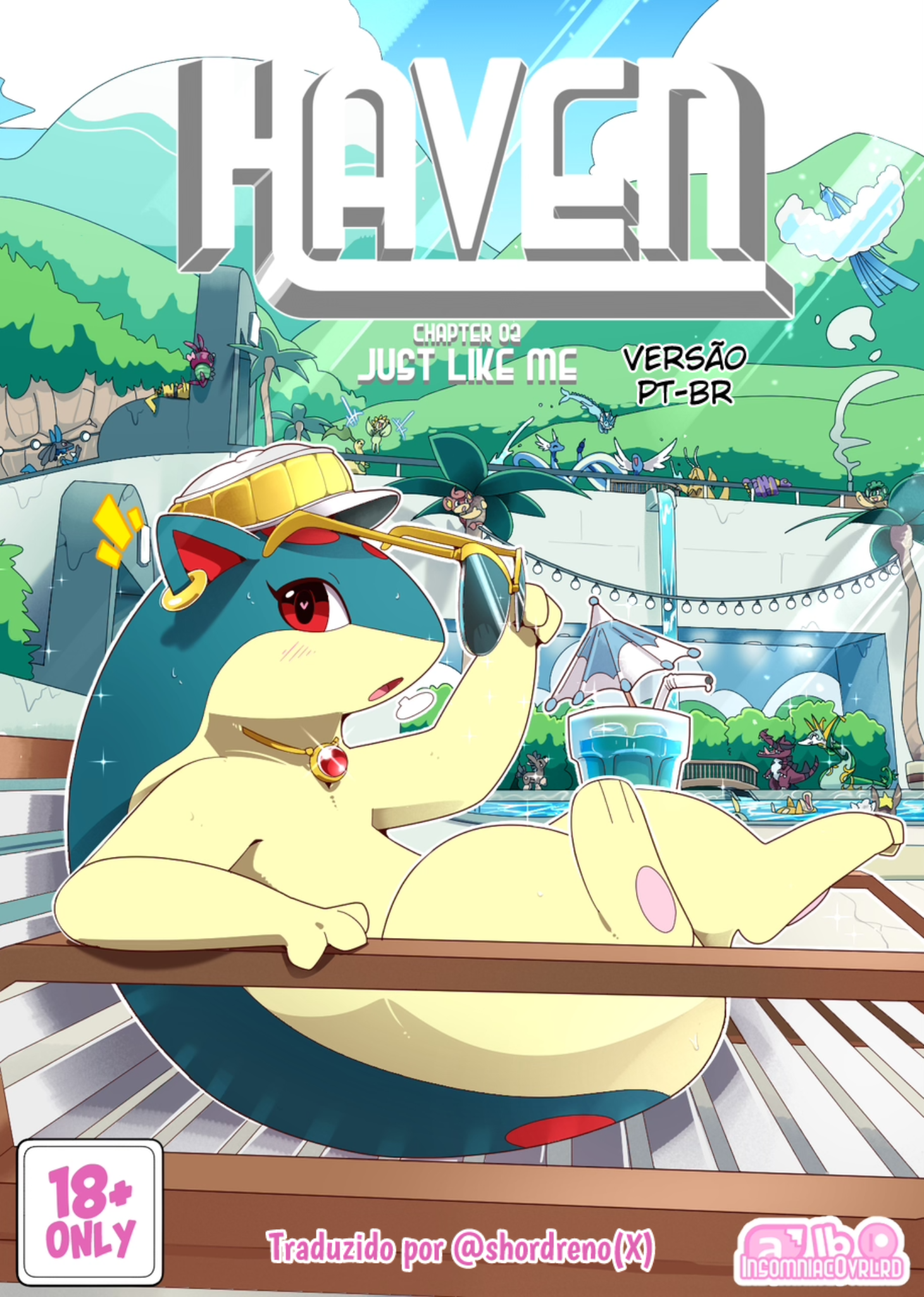 Haven Ch2 "Just Like Me" PT-BR